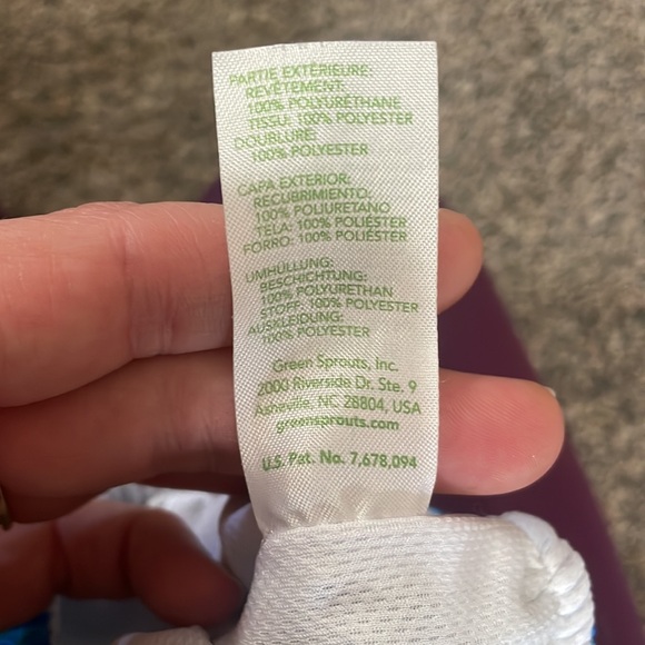 Green Sprout Swim Diaper - Picture 4 of 4